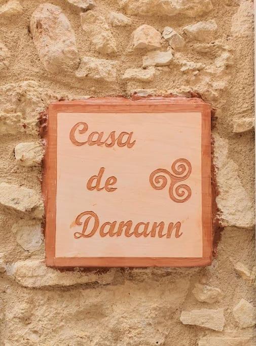 Casa De Danann Villa Rasquera Exterior photo